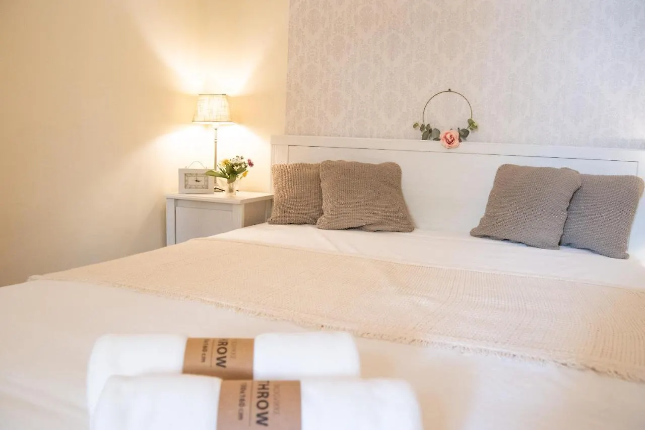 Broadway City Center, Fully Equipped, 4 Person Βουδαπέστη Διαμέρισμα