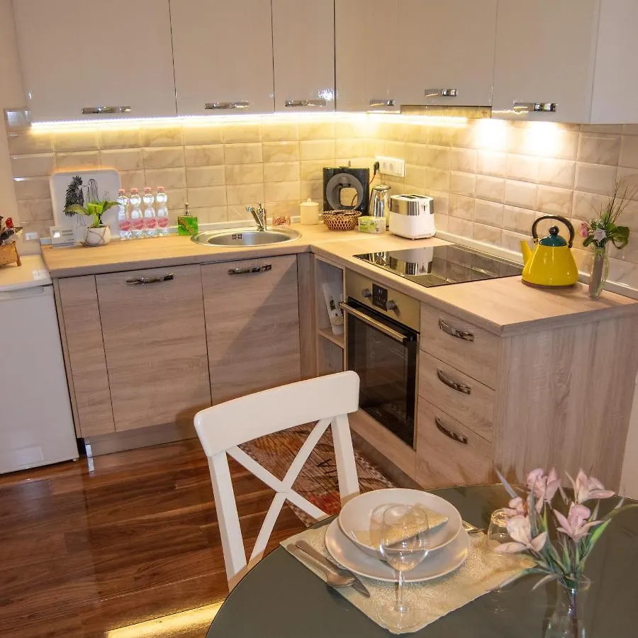 Διαμέρισμα Broadway City Center, Fully Equipped, 4 Person Βουδαπέστη