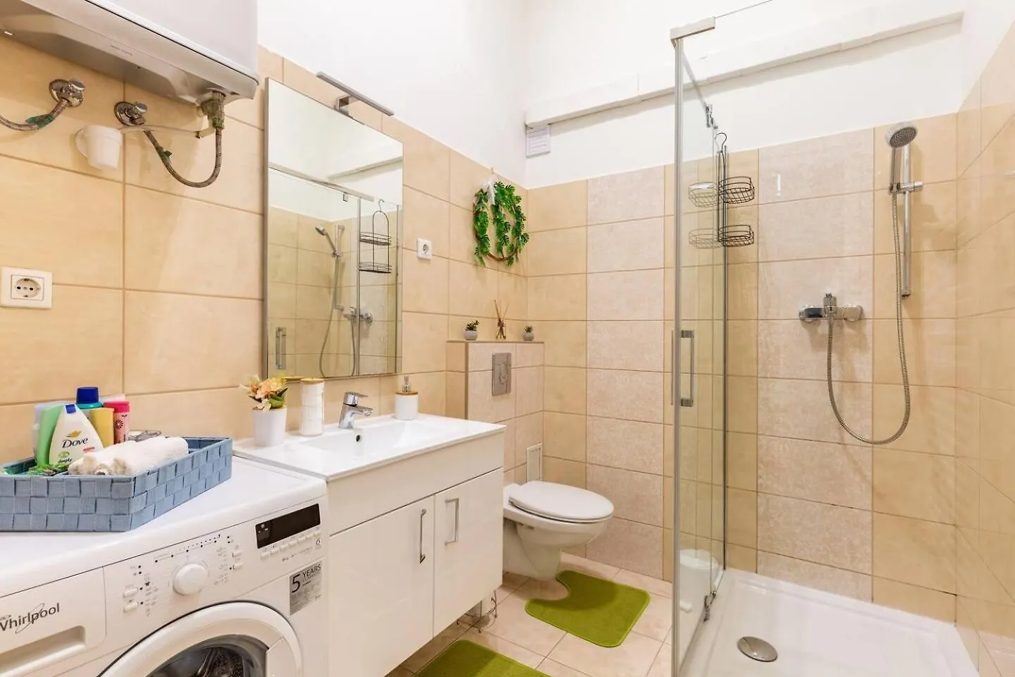 Broadway City Center, Fully Equipped, 4 Person Βουδαπέστη 0*,