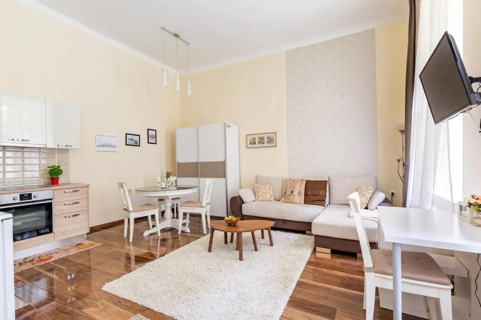 Διαμέρισμα Broadway City Center, Fully Equipped, 4 Person Βουδαπέστη Ουγγαρία