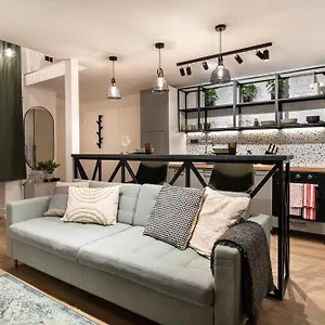 Apartment Opera 18, Budapest